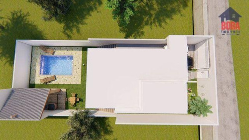 Imagem 4 de 7 de Casa Com 3 Dormitórios À Venda, 90 M² Por R$ 480.000,00 - Jundiaizinho - Mairiporã/sp - Ca0622