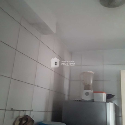 Imagem 4 de 11 de Apartamento Com 2 Dorms, Vila Indiana, Taboão Da Serra - R$ 200 Mil, Cod: 4270 - V4270