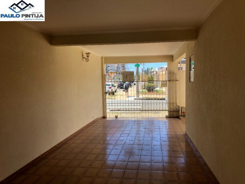 Imagem 16 de 19 de Casa Comercial E Residencial De Esquina Em Excelente Localização, Região Com Muitos Consultórios E Clinicas. - Ca0310 - 3513992