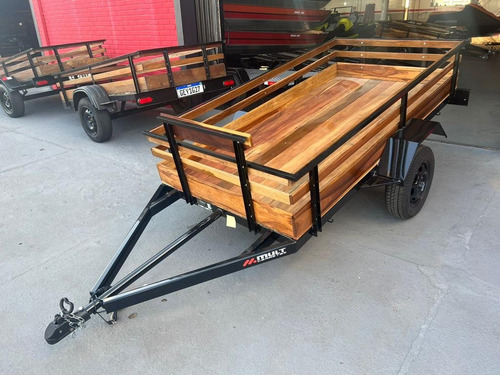 Carretinha Fazendinha Reboque Medidas 2,5 C X 1,20 L