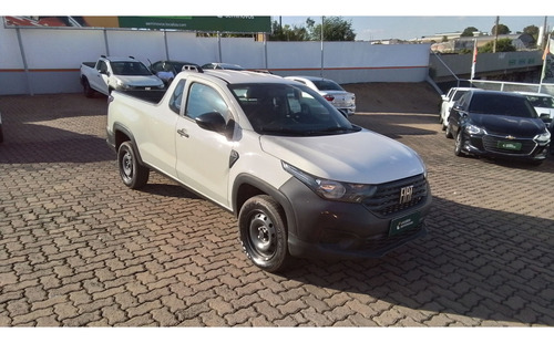 Fiat Strada 1.4 FIRE FLEX ENDURANCE CS MANUAL