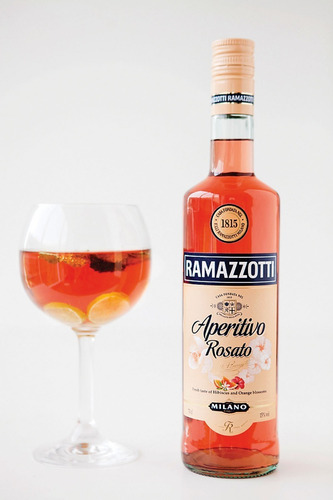 Pack Licores Aperol Botella 750cc + Ramazzotti Botella 700cc