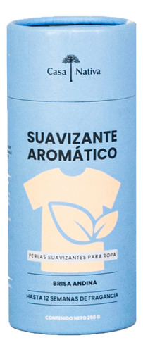 Perlas Suavizantes Aroma Brisa Andina 250g