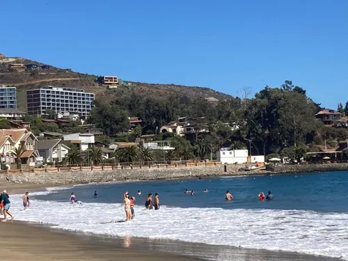 Linda Vista, Acceso Cercano A La Playa