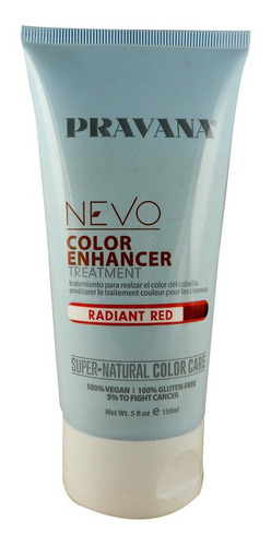 Pravana Color Enhancer Reconstruye E Intensifica Color Rojo