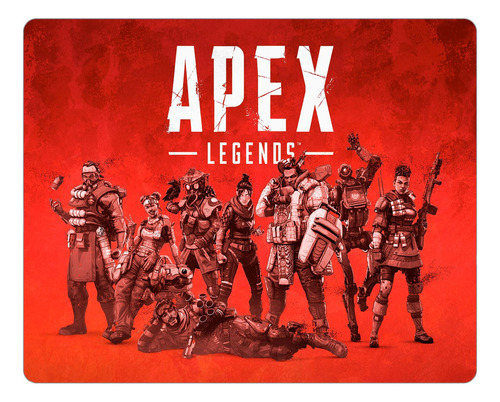 Mouse Pad Apex Legends Mp #40