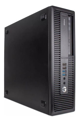 Cpu Hp Prodesk 600 G2 Core I5 6ta Gen 16gb Ram 240gb Ssd  (Reacondicionado)