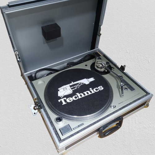 Anvil, Case, Mk2, Vinilo, Estuche Bandeja