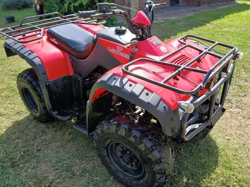 Cuatriciclo Land Force Farm 250cc