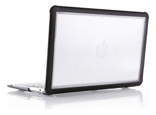 Stm Dux - Funda Ultra Protectora Para Macbook Air (13 Pulga.