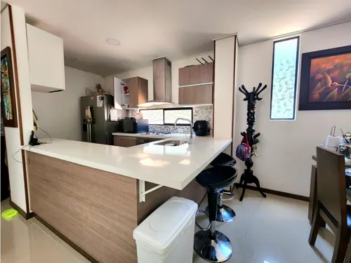 Casa Par La Venta En Envigado La Calleja