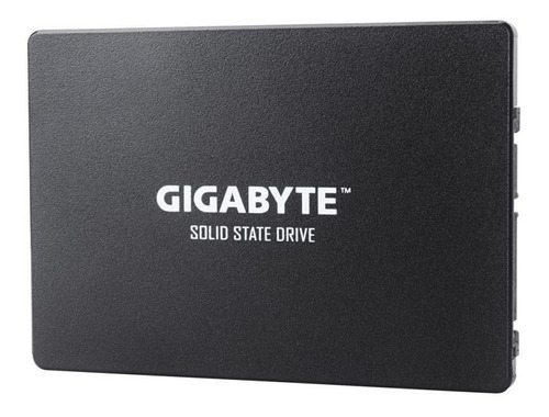 Imagen 2 de 4 de Disco sólido interno Gigabyte GP-GSTFS31240GNTD 240GB