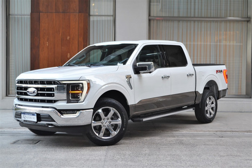 Imagen 1 de 15 de Ford F-150 Lariat 2021 Patentada Sin Rodar 0 Km