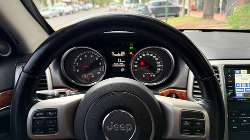 Jeep Grand Cherokee 3.6 Limited 286hp Atx