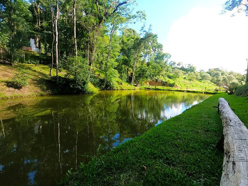 Linda Chácara À Venda No Bairro Miringuava Em São José Dos Pinhais, Com Aproximadamente 20 Mil Metros De Terreno! - Ch00004 - 68976597