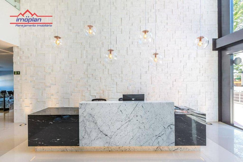 Imagem 4 de 13 de Sala À Venda, 49 M² Por R$ 405.000,00 - Vila Santista - Atibaia/sp - Sa0015