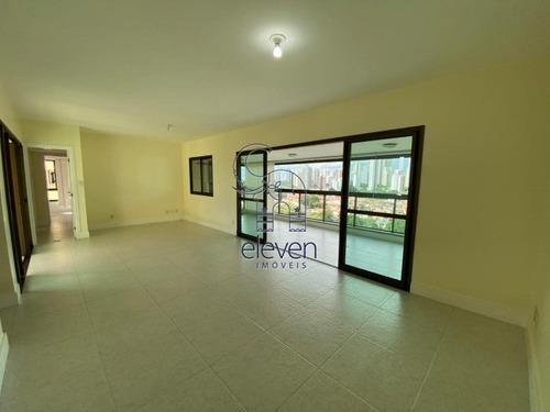 Imagem 3 de 10 de Apartamento Residencial Para Venda Elegance Garibaldi , Salvador Com 3 Dormitórios Sendo 3 Suítes, 1 Sala, 4 Banheiros, 3 Vagas 140,00 M² Útil - Ag003 - 69914308