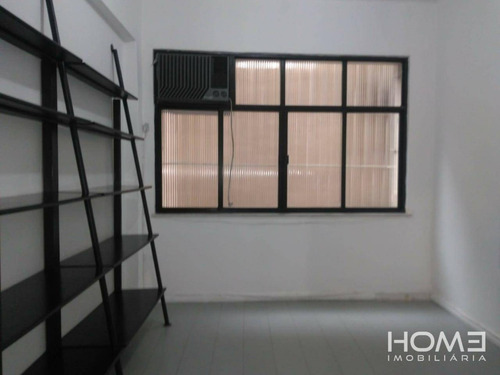 Imagem 1 de 6 de Sala À Venda, 32 M² Por R$ 119.000,00 - Centro - Niterói/rj - Sa0157