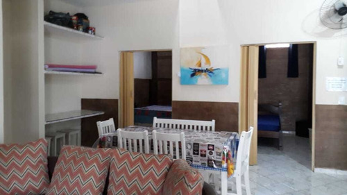 Imagem 4 de 14 de Casa Na Praia De Itanhaém Com Piscina | Litoral Sul!