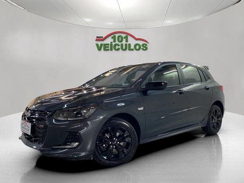 Chevrolet Onix Onix Hatch Rs 1.0 Tb 12v Flex 5p Aut