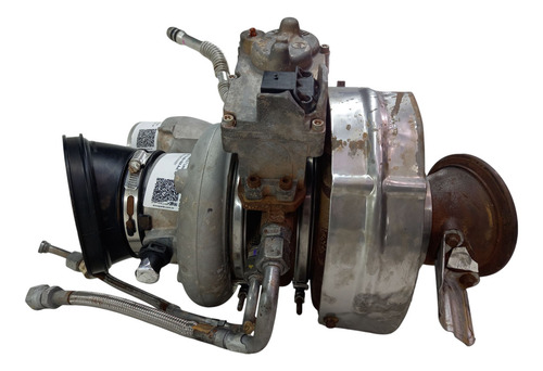 Turbina Ram 2500 3500 6.7 Diesel 2019 2020 2021/.. (Usado)