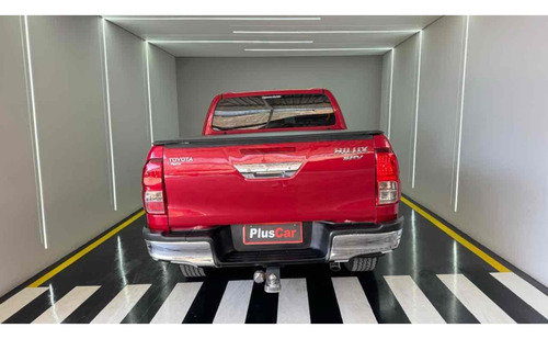 Toyota Hilux 2.8 SRV 4X4 CD 16V DIESEL 4P AUTOMÁTICO