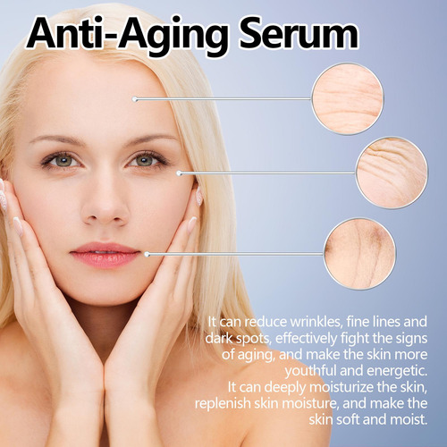 L Face Under Eye Hidratante E Rejuvenescedor Para Rosto 8008