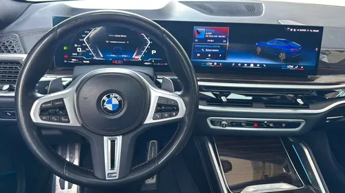 BMW X6 4.4 V8 M60I