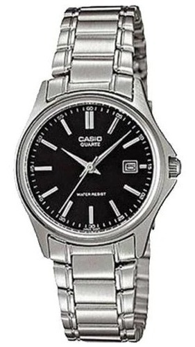 Reloj Casual Casio Original  Damas Ltp-1183a-1adf Garantía