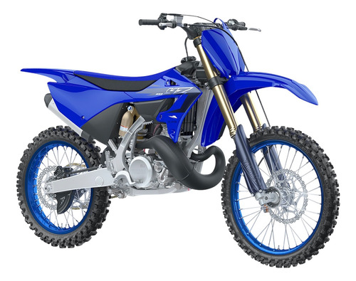 Moto Yamaha Yz250fx Crosscountry 2023 Azul
