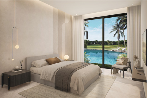 Apartamento En Venta En Cap Cana, Juanillo