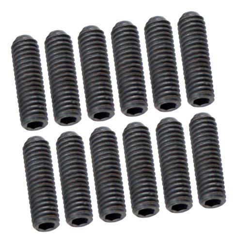 Paquete De 12 Tornillos De Ajuste De La De . 2.5mm Para