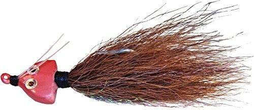 Wahoo Wah-bfb14-bn Bonefish Jig 1/4o