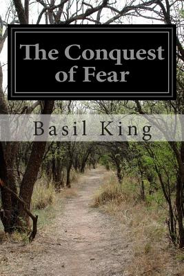 Libro The Conquest Of Fear - King, Basil