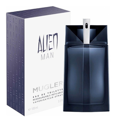 Perfume Alien De Thierry Mugler 100ml. Original