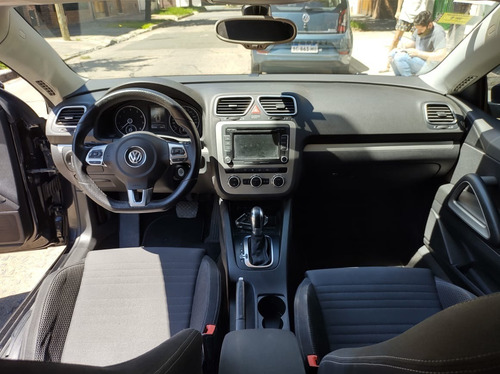Volkswagen Scirocco 1.4 Tsi Dsg At / Nafta / 2014