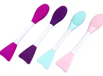 Comprar Limpiador Facial Doble Cepillo Exfoliante Silicona Mascarill