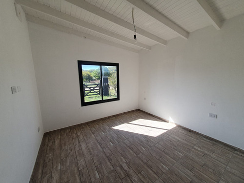 Casa Sobre Costanera De Nueva Atlantis - Financiada