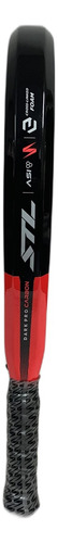 Pala/paleta De Pádel Steel Custom Dark Pro Carbono Negro