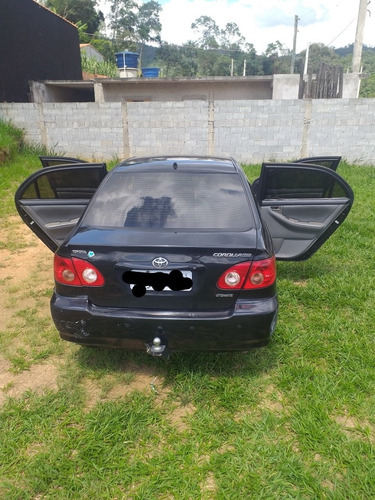 Toyota Corolla 2008 1.8 16v Xei Flex Aut. 5p