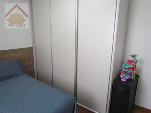 Imagem 14 de 30 de Apartamento A Venda No Bairro Vila Leonor Em Guarulhos - Sp. - 936-1
