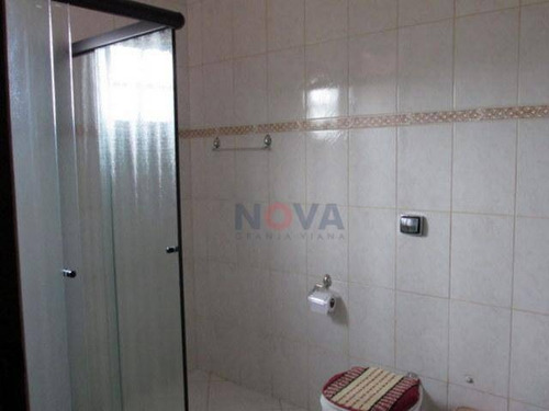 Imagem 25 de 30 de Casa Com 3 Dormitórios À Venda, 390 M² Por R$ 1.050.000,00 - São Fernando Residência - Barueri/sp - Ca0929