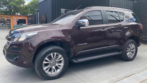 Imagem 1 de 6 de Chevrolet Trailblazer 2019 2.8 Ltz 4x4 Aut. 5p
