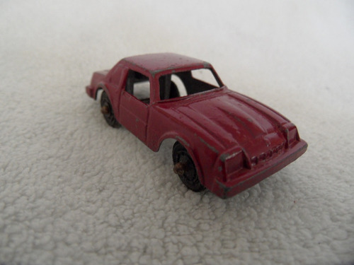 Tootsietoy Monza Carro Vintage