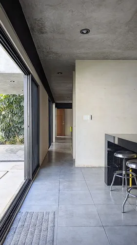 Casa De Estilo Único En Cholul Y Sin Entrar Al Pueblo