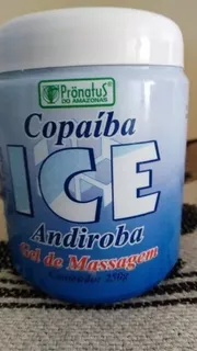 Gel Copaiba Ice