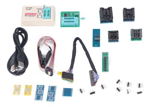 Programador De Chips Bios De Alta Velocidad Spi Flash 25t80