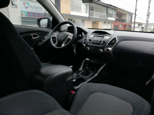 Hyundai Tucson 4x4 Diesel