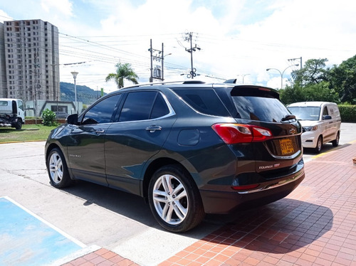 Imagen 5 de 10 de Chevrolet Equinox Premier 2020 Gyv558