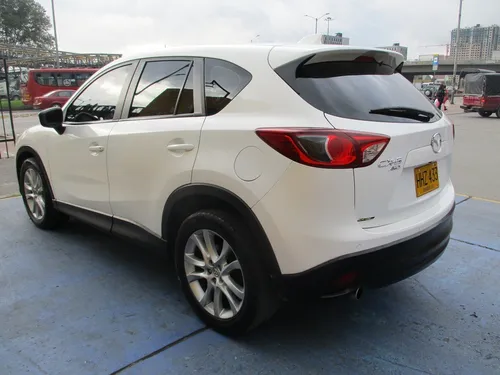 Mazda Cx-5 4x4 2000cc At Aa